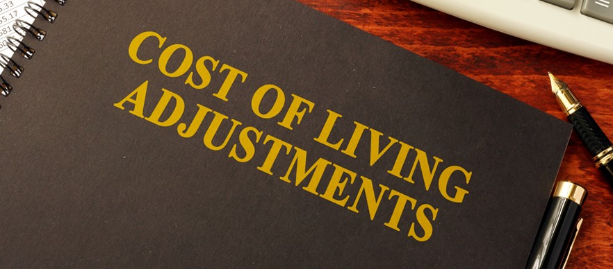 cost of living adjustment