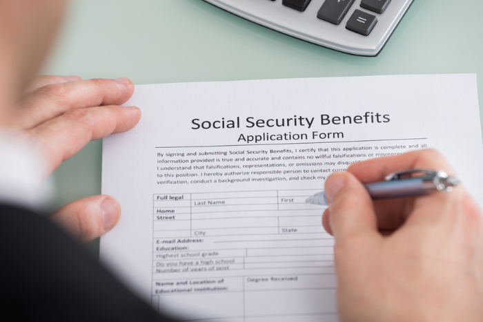 The Six Essential Components For Your Social Security Disability Application Social Security 9219