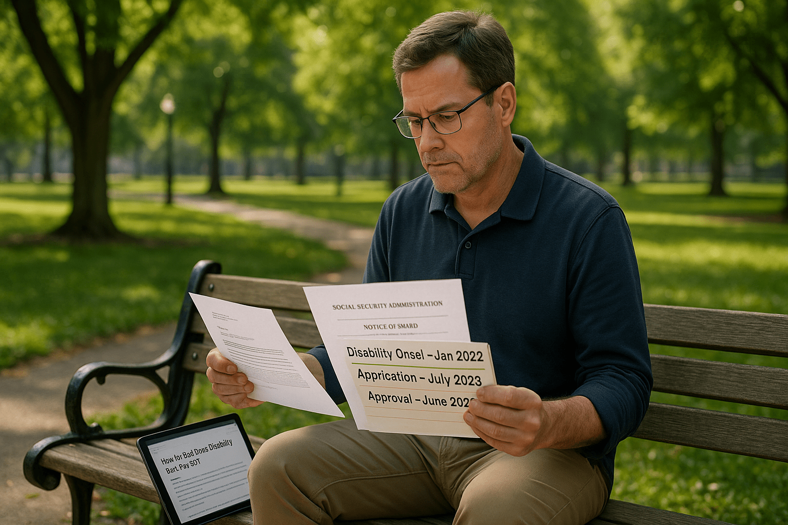 Understanding How Far Back SSDI Disability Back Pay Goes