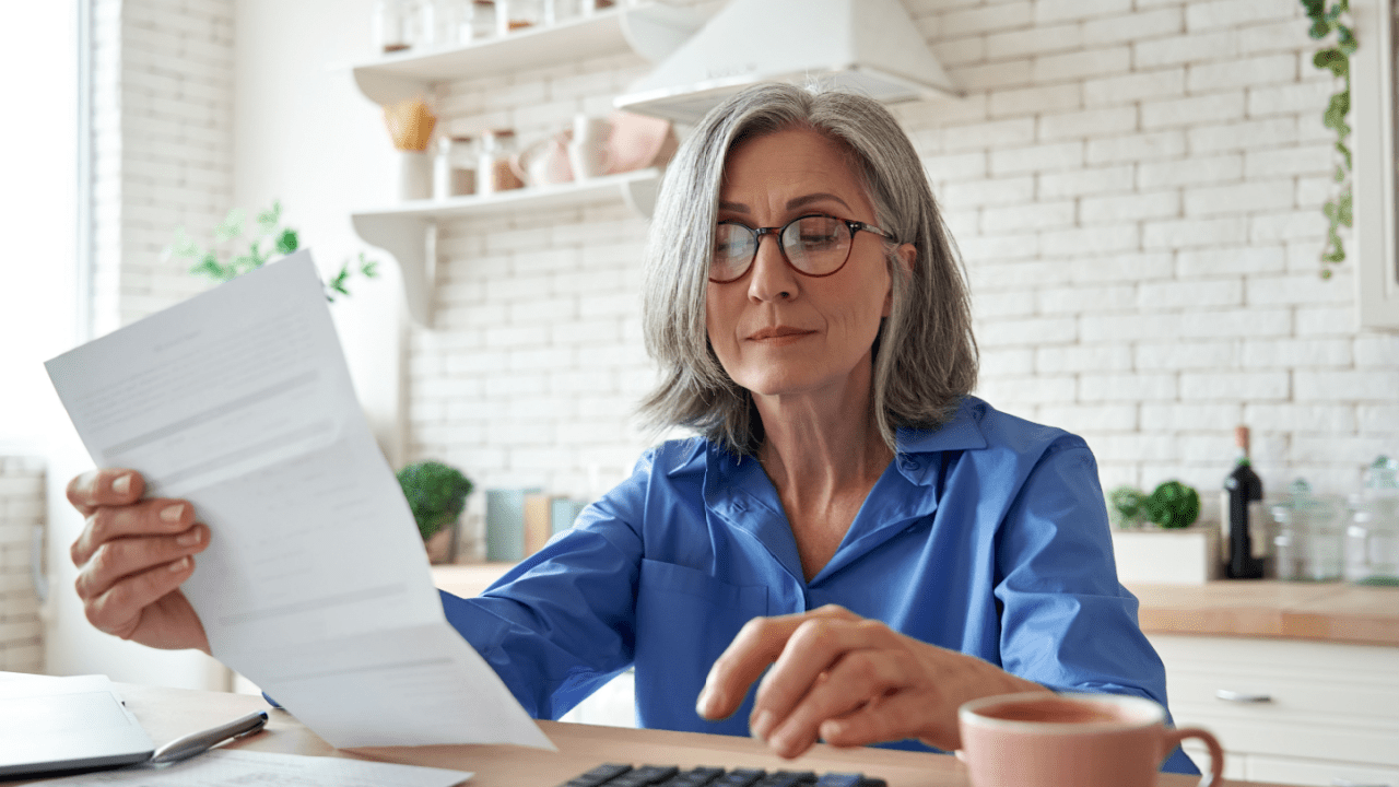 Person reviews SSDI benefits timeline and retroactive pay eligibility