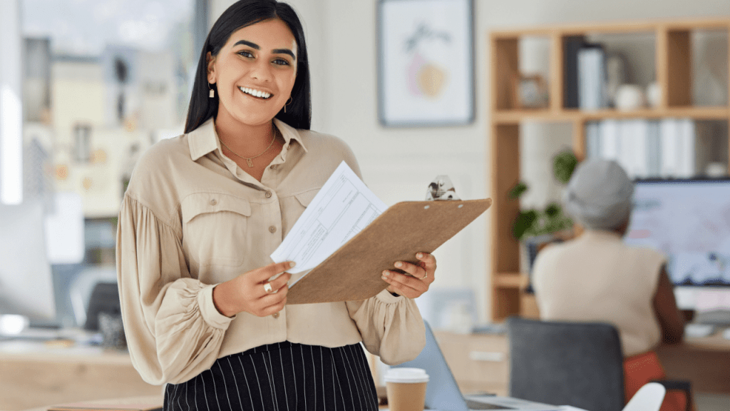 Professional disability advocate holding SSDI reconsideration paperwork showing how to win SSDI reconsideration effectively
