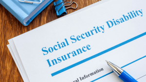 What is the easiest way to get SSDI forms and Social Security Disability Insurance application documents on desk