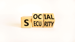 What changed with SSDI benefits recently 2026 wooden blocks spelling Social Security