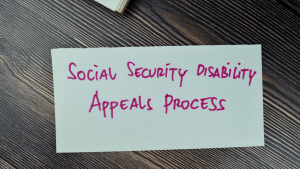 Social Security Disability appeals process timeline and wait periods for 2026 SSDI cases